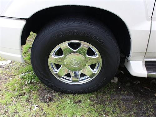 Cadillac Escalade 2004 photo 3