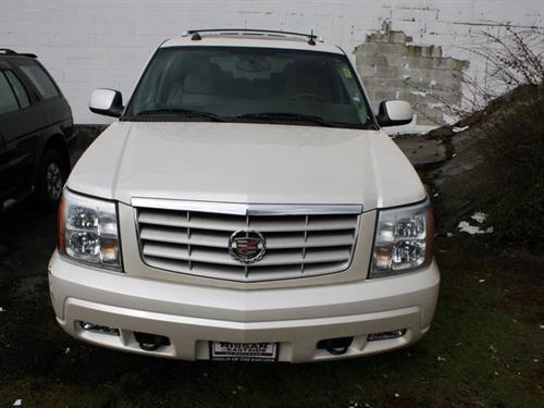Cadillac Escalade 2004 photo 2