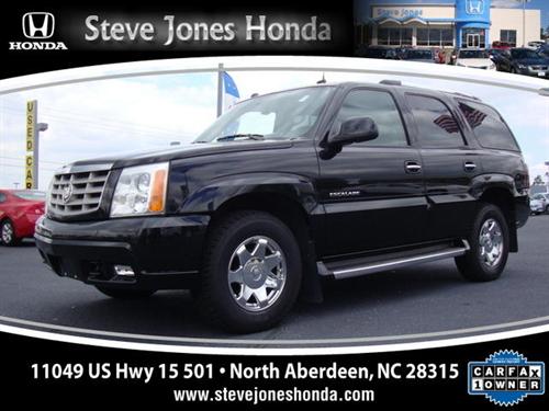 Cadillac Escalade Coupe Other