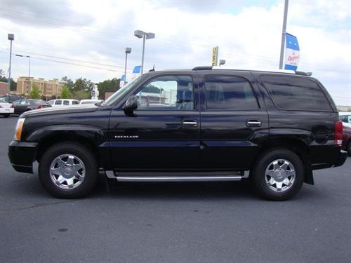 Cadillac Escalade 2004 photo 1