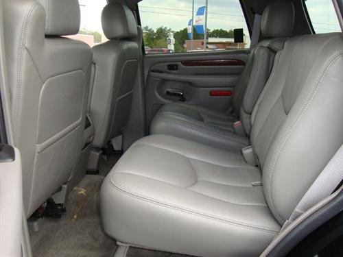 Cadillac Escalade 2004 photo 3