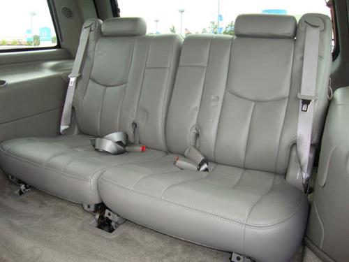 Cadillac Escalade 2004 photo 5