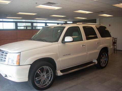 Cadillac Escalade 2004 photo 5
