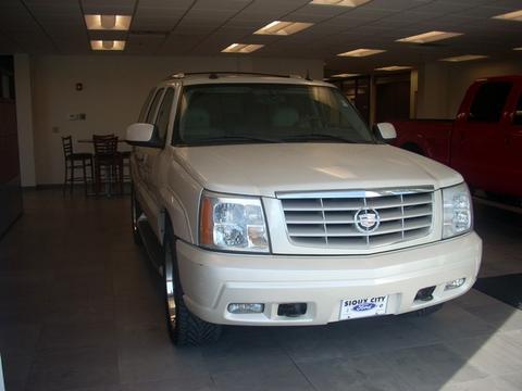 Cadillac Escalade Coupe Other