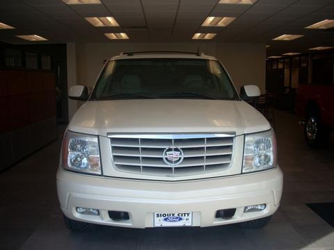 Cadillac Escalade 2004 photo 2