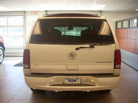 Cadillac Escalade 2004 photo 4