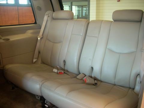 Cadillac Escalade 2004 photo 1
