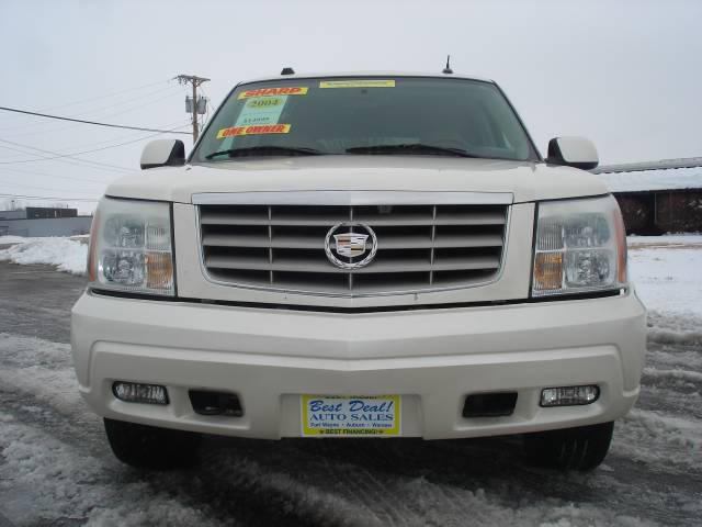 Cadillac Escalade 2004 photo 3