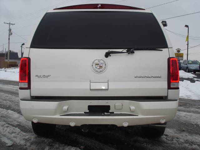 Cadillac Escalade 2004 photo 2