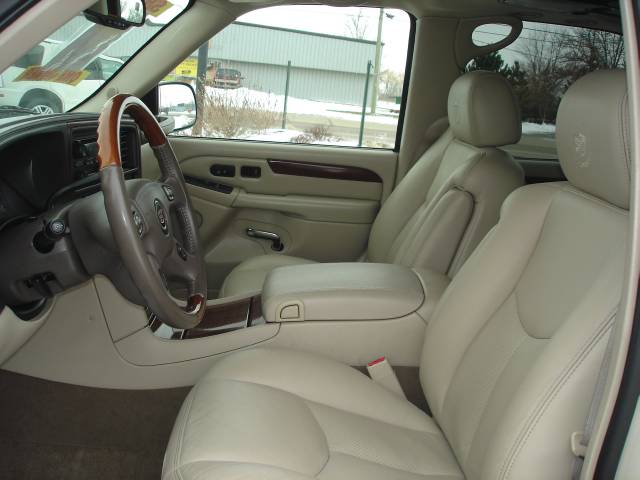 Cadillac Escalade Unknown Sport Utility