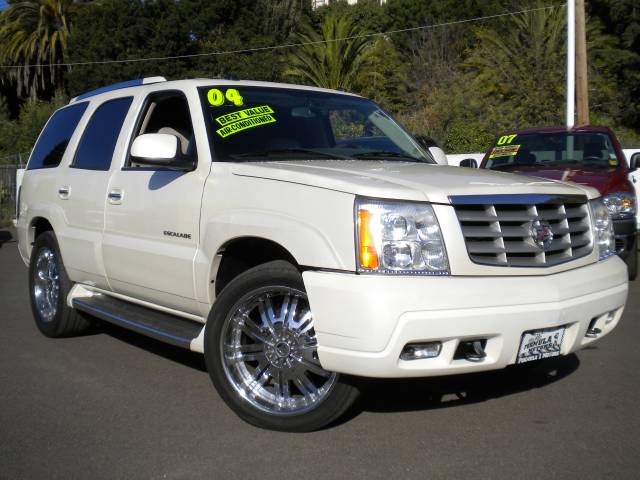 Cadillac Escalade 2004 photo 4