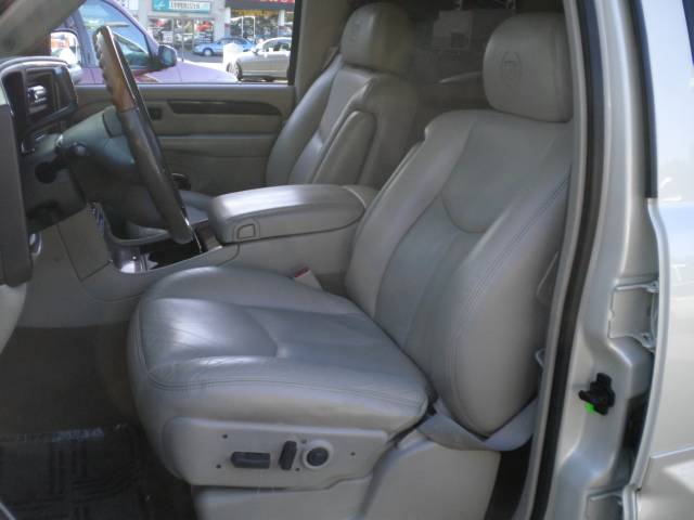 Cadillac Escalade Unknown Sport Utility