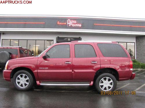 Cadillac Escalade Coupe Other