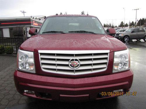 Cadillac Escalade 2004 photo 2