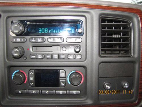 Cadillac Escalade 2004 photo 3