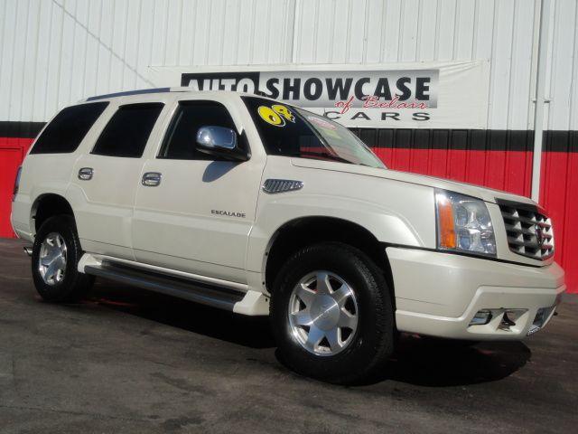Cadillac Escalade Silver Shadow Long Wheelbase Unspecified