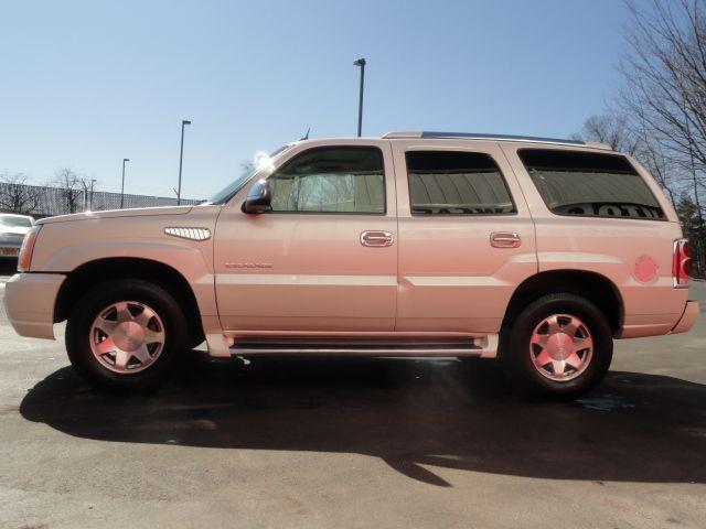 Cadillac Escalade 2004 photo 3