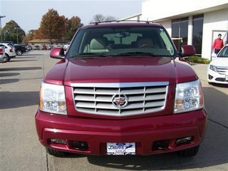 Cadillac Escalade 2004 photo 1