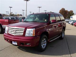 Cadillac Escalade 2004 photo 2