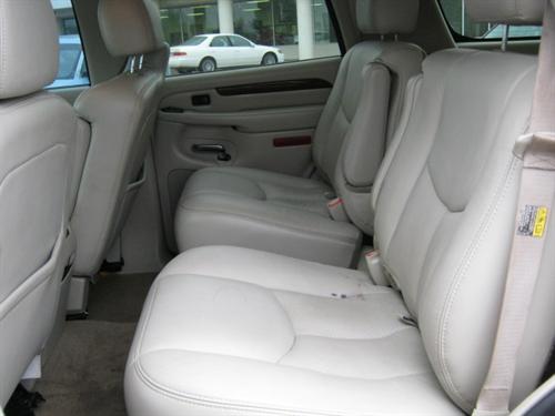 Cadillac Escalade 2004 photo 4