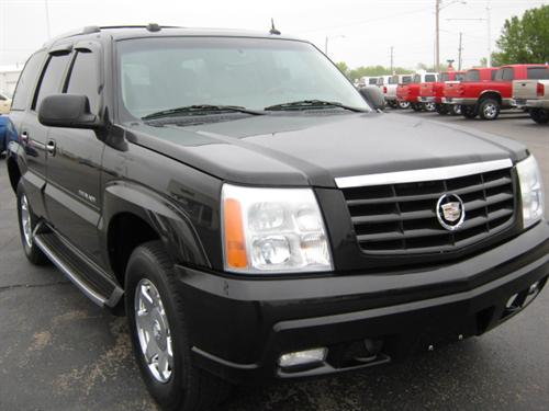 Cadillac Escalade 2004 photo 3