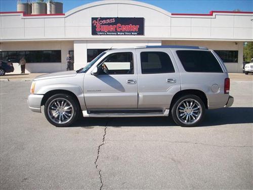 Cadillac Escalade Coupe Other