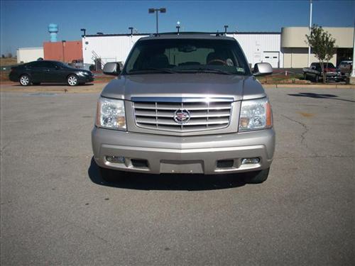 Cadillac Escalade 2004 photo 1
