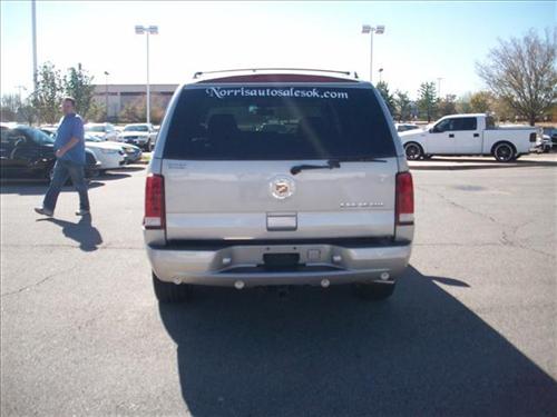 Cadillac Escalade 2004 photo 4