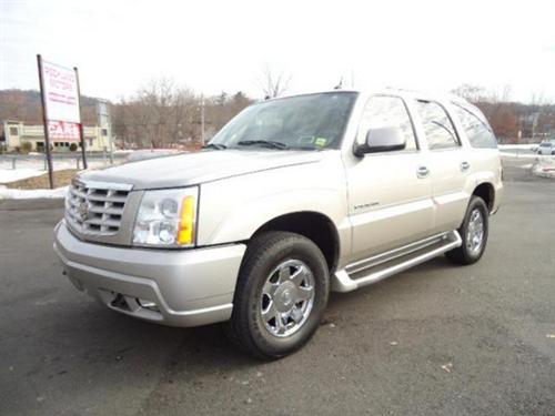 Cadillac Escalade 2004 photo 5
