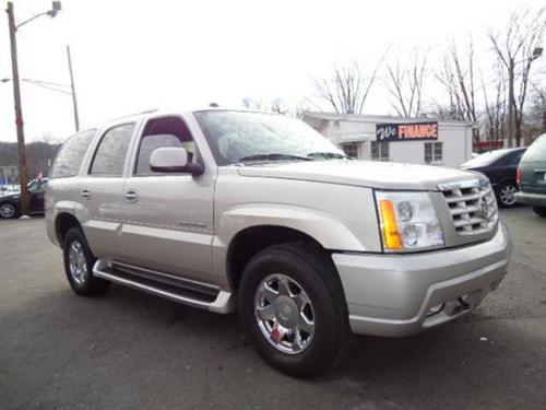 Cadillac Escalade 2004 photo 2