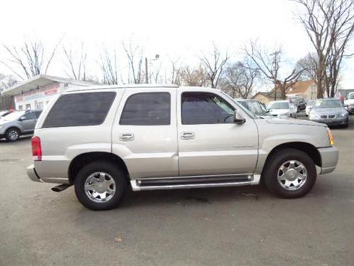 Cadillac Escalade 2004 photo 4