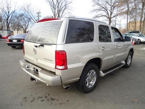 Cadillac Escalade 2004 photo 3