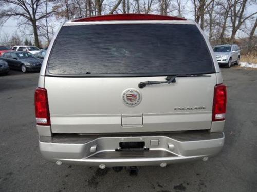 Cadillac Escalade Coupe Other