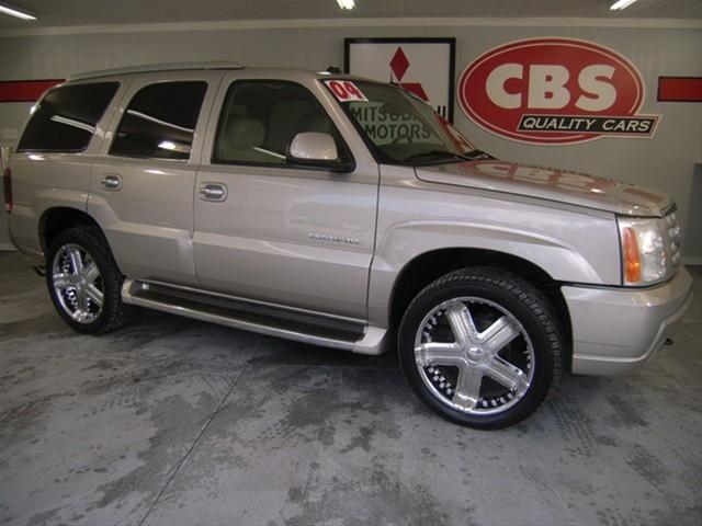 Cadillac Escalade 2004 photo 2