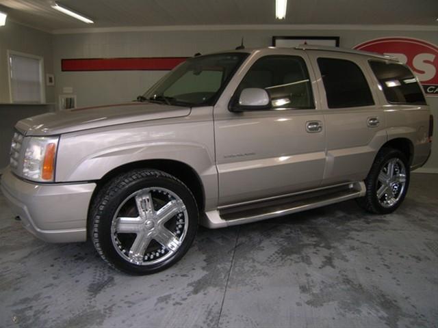 Cadillac Escalade 2004 photo 4