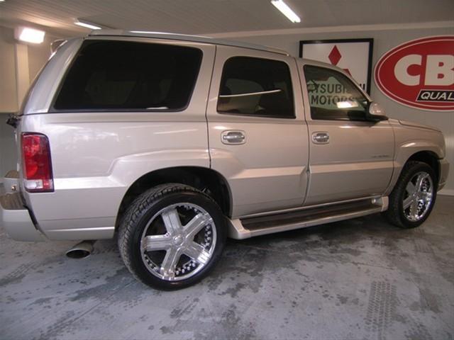 Cadillac Escalade 2004 photo 1