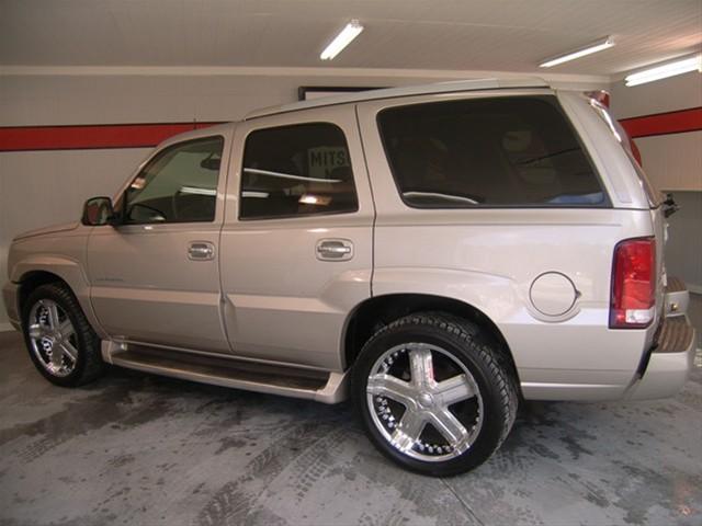 Cadillac Escalade Unknown Sport Utility