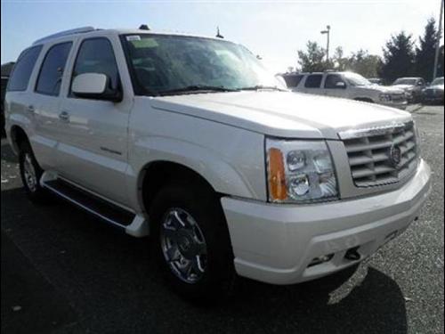 Cadillac Escalade Coupe Other