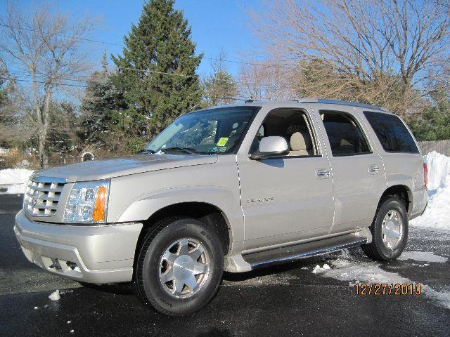 Cadillac Escalade 2004 photo 3