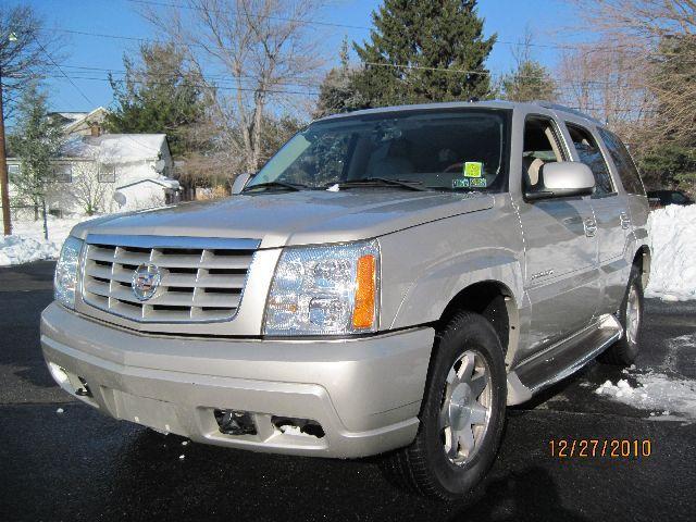 Cadillac Escalade 2004 photo 4