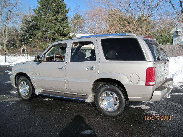 Cadillac Escalade Silver Shadow Long Wheelbase Unspecified