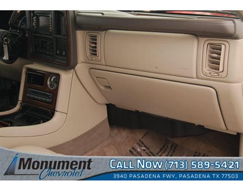 Cadillac Escalade 2004 photo 3