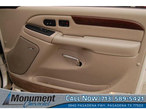 Cadillac Escalade 2004 photo 4