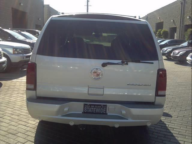 Cadillac Escalade 2004 photo 6