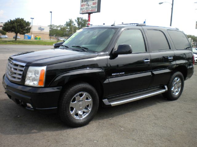 Cadillac Escalade 2004 photo 5