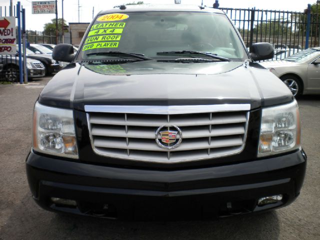 Cadillac Escalade 2004 photo 8