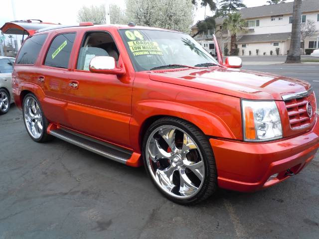 Cadillac Escalade 2004 photo 3
