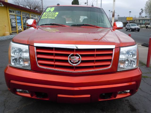 Cadillac Escalade 2004 photo 4