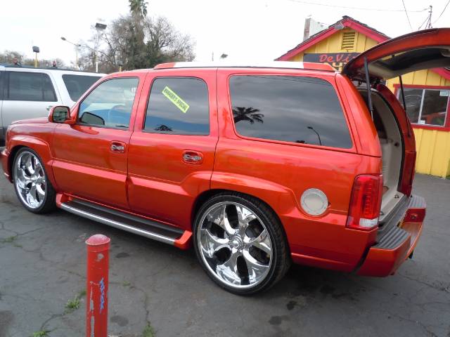 Cadillac Escalade 2004 photo 5