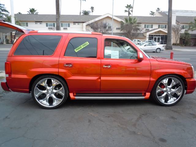 Cadillac Escalade Base Sport Utility